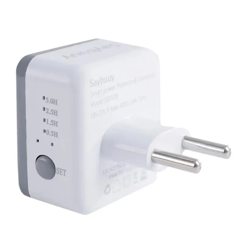 تبدیل 3 به 2 تایمردار سی بای مدل SAYBUUY A1