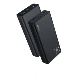 پاوربانک 20000 میلی‌آمپر جووی مدل JOWAY JP302 PD 20W